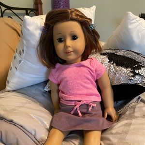 American Girl Doll